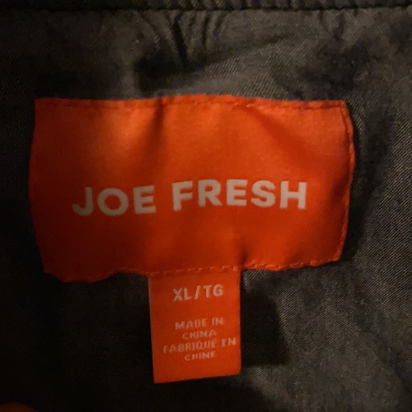 Joe Fresh Bomber/Baseball jacket - Picture 2 of 3